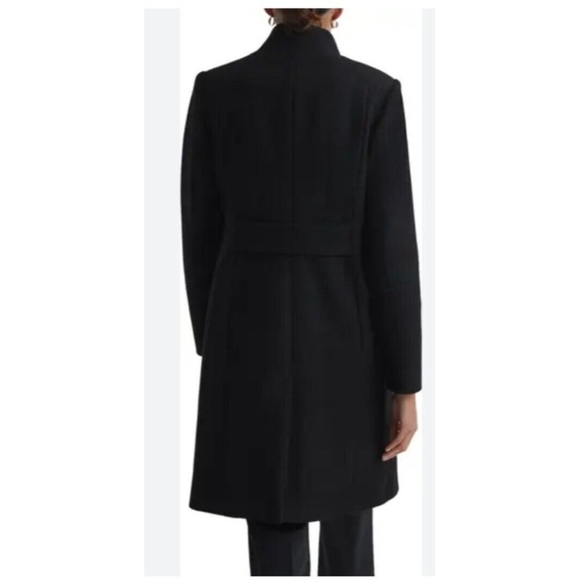 $398 J.Crew classic lady day coat in Italian double-cloth wool with Thinsulate - Picture 6 of 15